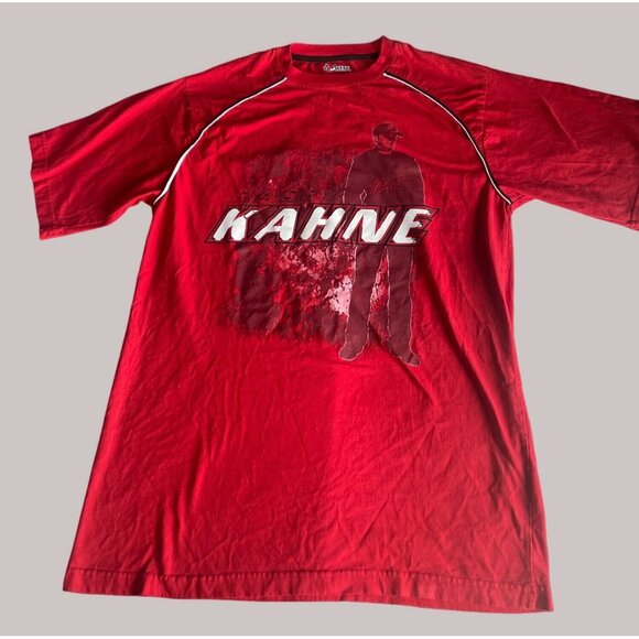 Chase Other - Kasey Kahne Bud King of Beers LT Red T Shirt